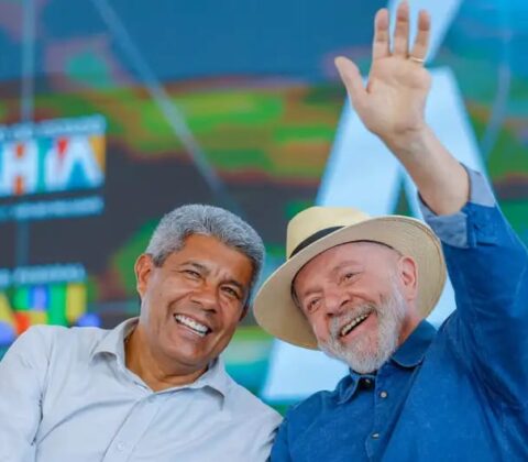 Imagem do post Jerônimo Rodrigues atribui aumento da aprovação do governo Lula a defesa do Brasil