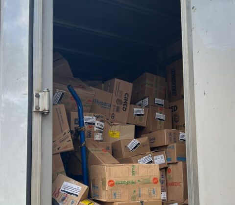 Imagem do post PM recupera carga de medicamentos em São Cristovão