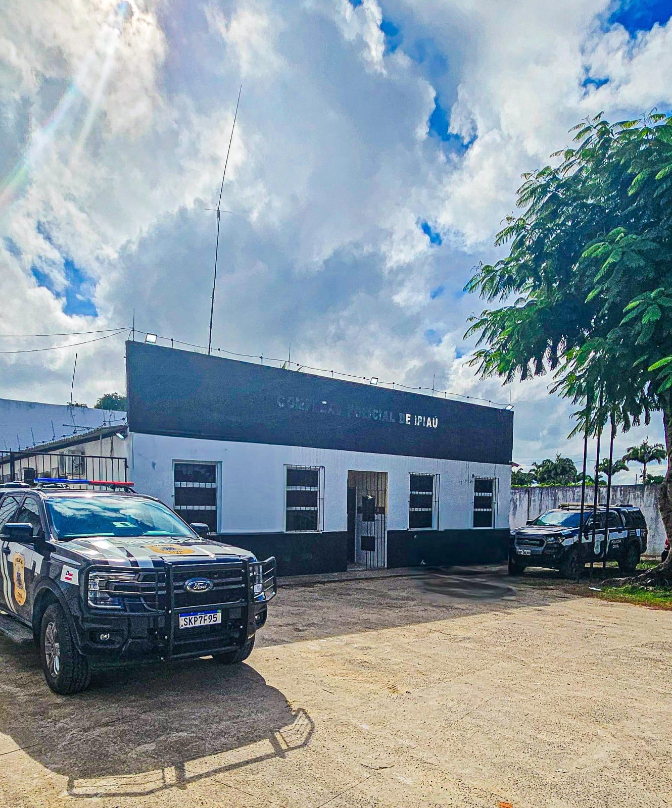 Homem é preso em flagrante após espancar ex-companheira em Ipiaú