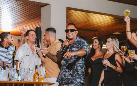 Imagem do post La Fúria lança “Bloquinho Pra Paredão” no Sua Música