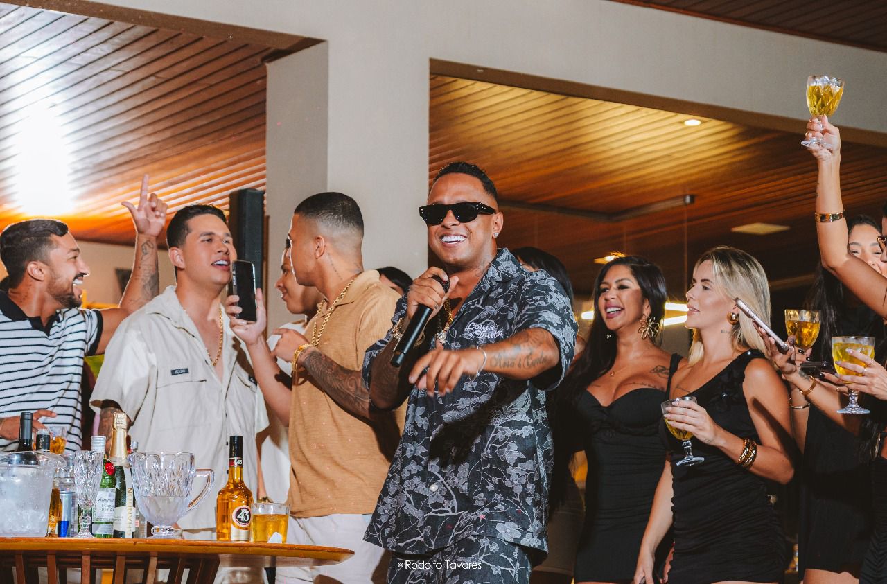 La Fúria lança “Bloquinho Pra Paredão” no Sua Música