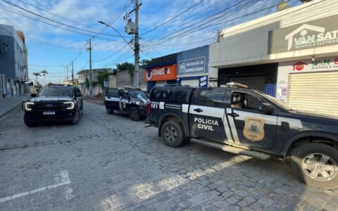 Imagem do post Operação Falso Crédito: Trio é preso em Serrinha por golpes contra idosos