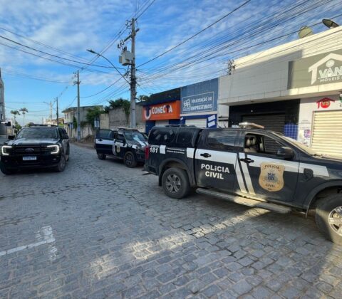 Imagem do post Operação Falso Crédito: Trio é preso em Serrinha por golpes contra idosos