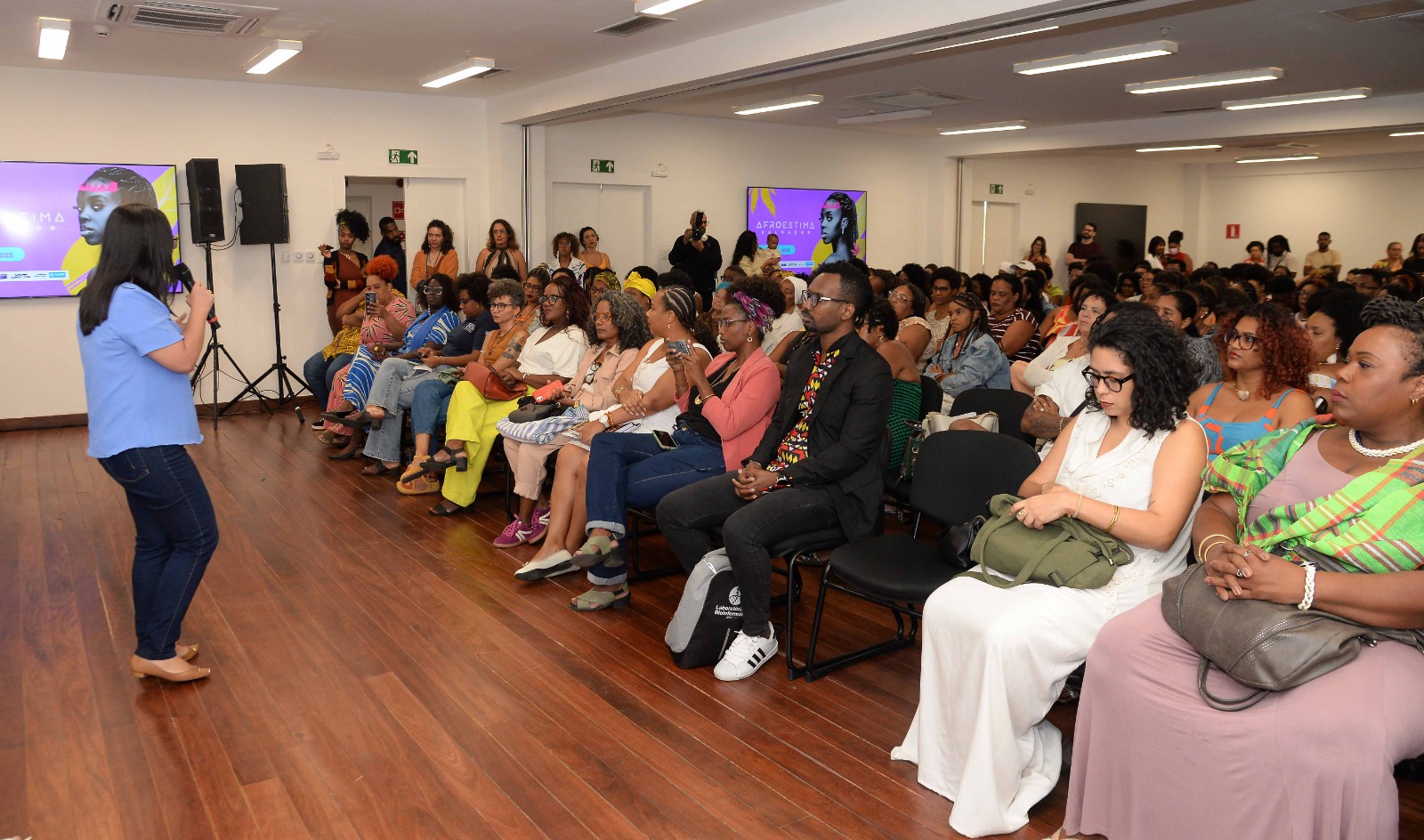 Capacitação para afroempreendedores de Salvador impulsiona economia criativa