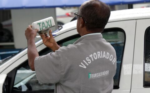 Imagem do post Saiba quando a Semob vai iniciar as vistorias de táxis