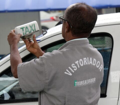 Imagem do post Saiba quando a Semob vai iniciar as vistorias de táxis