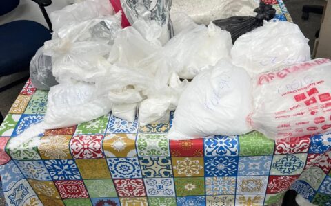 Imagem do post Polícia estoura laboratório de drogas em condomínio de luxo na RMS