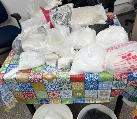 Imagem do post Polícia estoura laboratório de drogas em condomínio de luxo na RMS