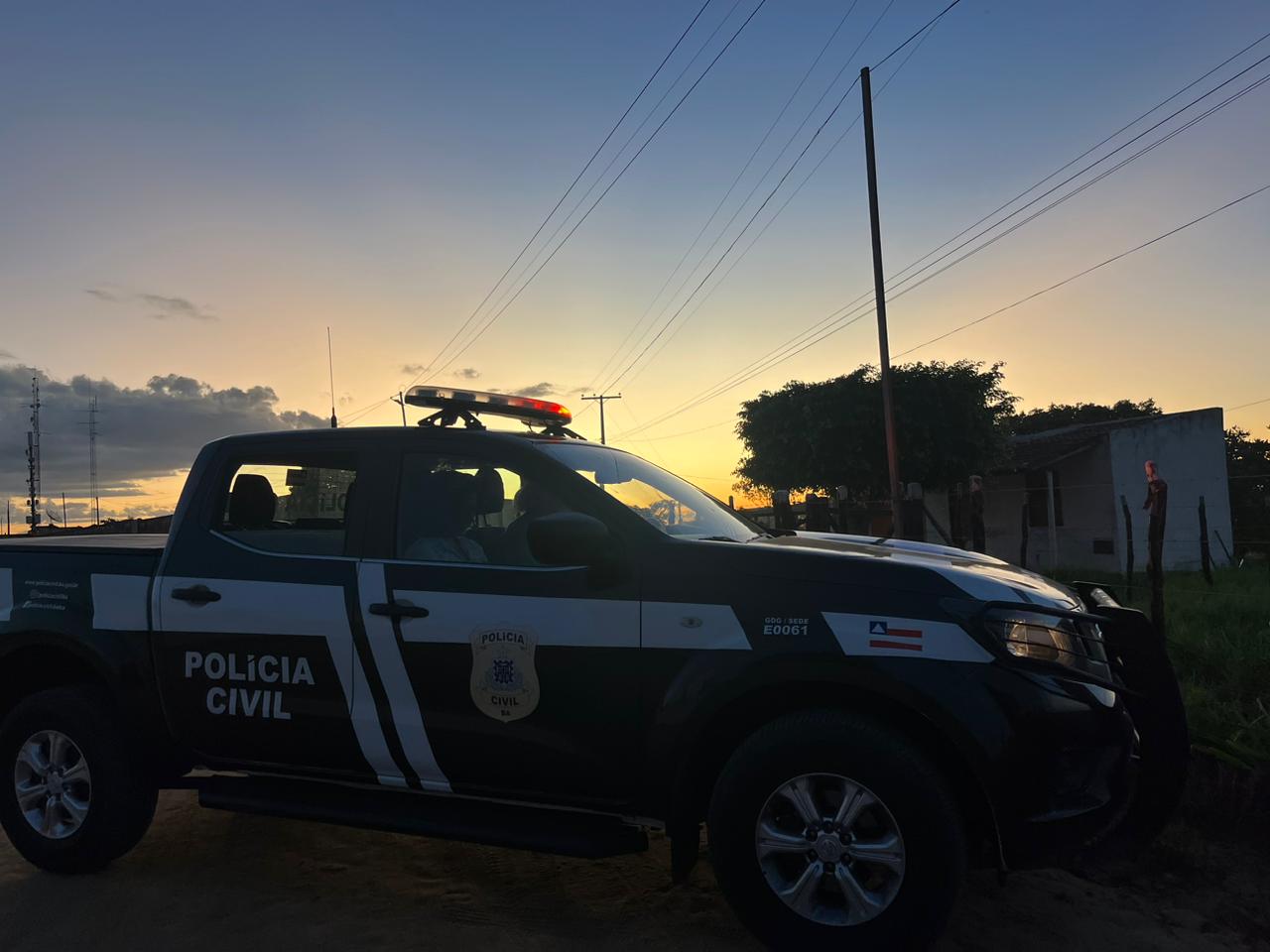 Jovem é presa por tentativa de homicídio ligada ao crime organizado na Bahia