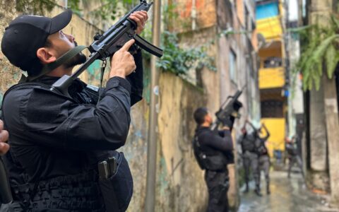 Imagem do post Facções cercadas: Megaoperação deixa dois mortos e quatro capturados no Engenho Velho da Federação