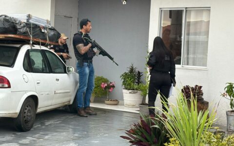 Imagem do post Polícia deflagra Operação Havana após suspeito ameaçar vizinhos em condomínio