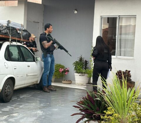 Imagem do post Polícia deflagra Operação Havana após suspeito ameaçar vizinhos em condomínio