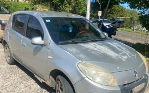 Imagem do post PM apreende réplica de pistola e prende homens suspeitos de roubo em São Cristóvão