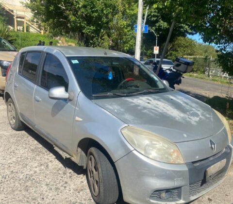 Imagem do post PM apreende réplica de pistola e prende homens suspeitos de roubo em São Cristóvão