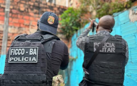 Imagem do post Com mais um foragido da Justiça preso, Operação Intervenção soma 7 integrantes de facções alcançados