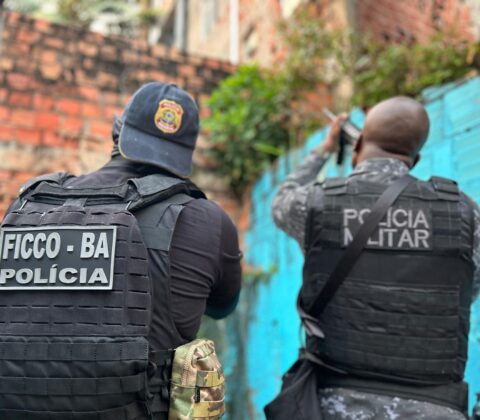 Imagem do post Com mais um foragido da Justiça preso, Operação Intervenção soma 7 integrantes de facções alcançados