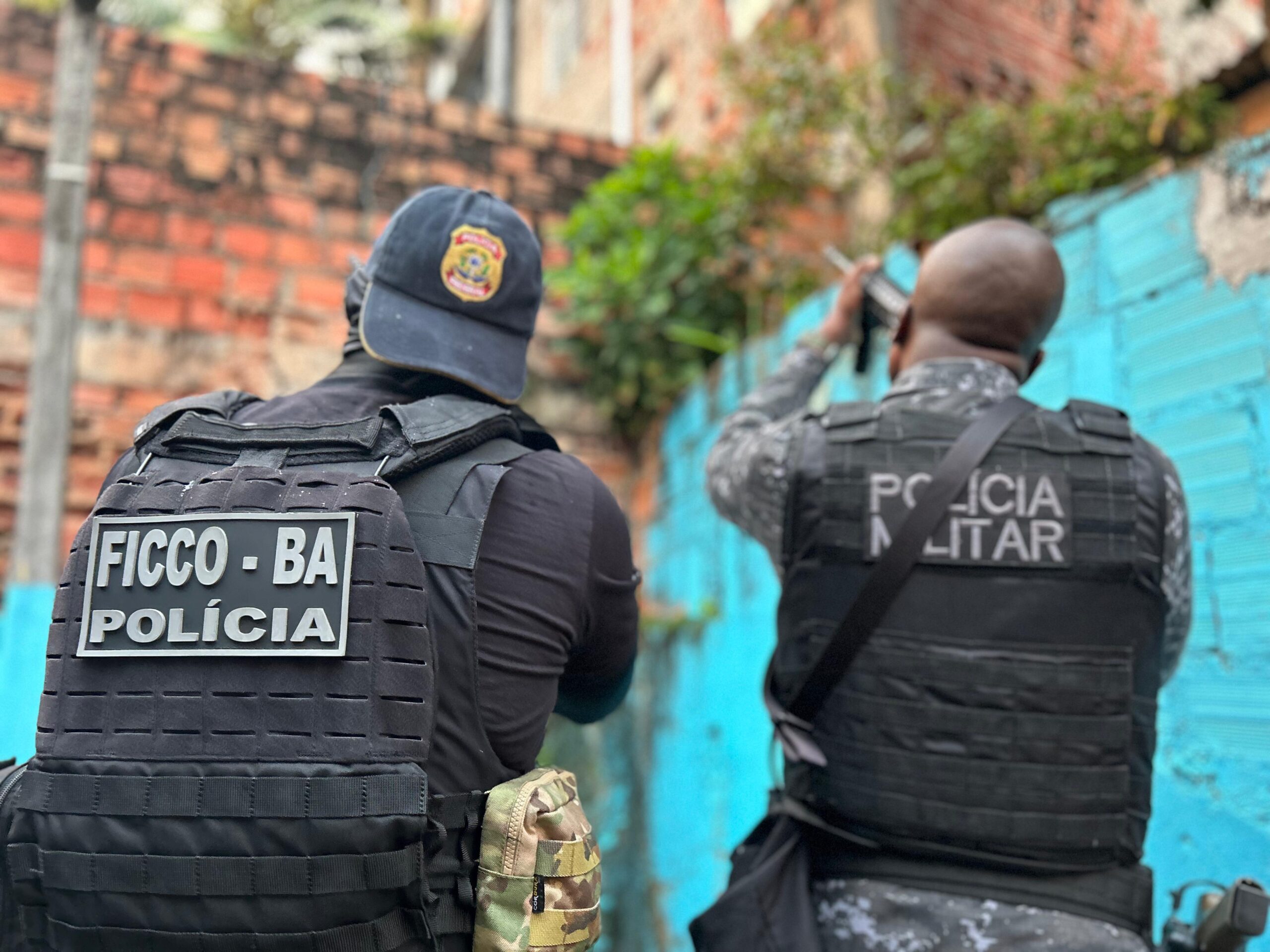 Com mais um foragido da Justiça preso, Operação Intervenção soma 7 integrantes de facções alcançados
