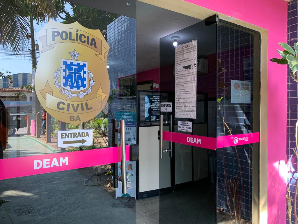 Padrasto é preso em Porto Seguro após meses de abuso sexual contra criança