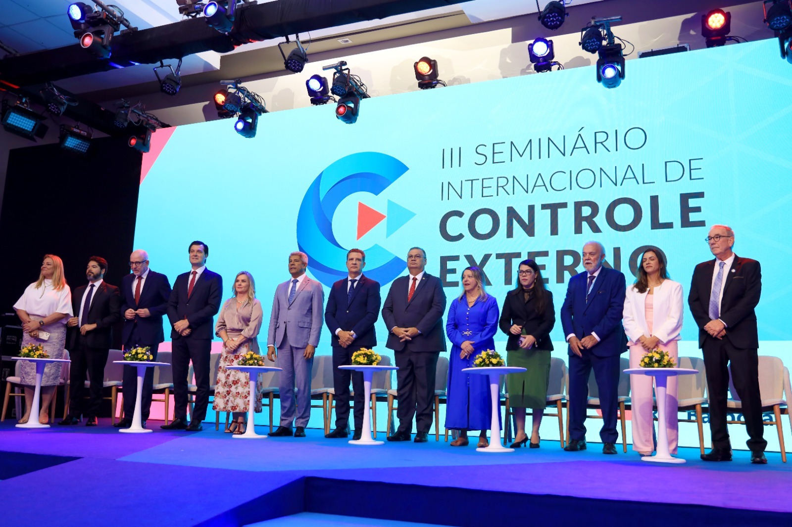 Jerônimo defende fortalecimento do TCE-BA em seminário que celebrou os 110 anos da Corte
