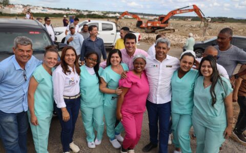 Imagem do post Em Serrinha, Governo da Bahia autoriza construção do Hospital e Maternidade Regional do Sisal