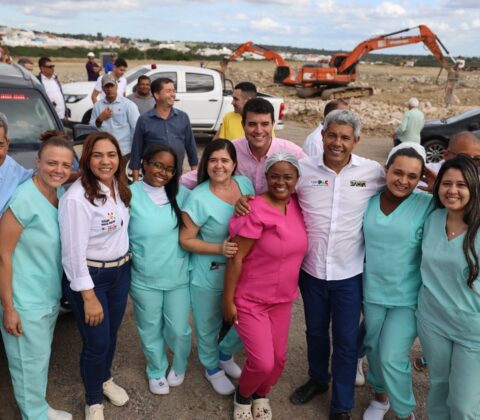 Imagem do post Em Serrinha, Governo da Bahia autoriza construção do Hospital e Maternidade Regional do Sisal
