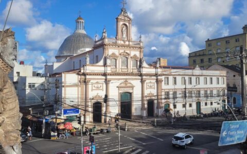 Imagem do post Gabinete Português de Leitura recebe coletivo literário em Sarau gratuito