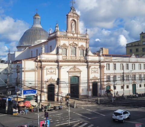 Imagem do post Gabinete Português de Leitura recebe coletivo literário em Sarau gratuito
