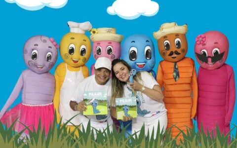 Imagem do post TJ-BA recebe peça teatral, palestras e oficinas com diversas atividades para criança