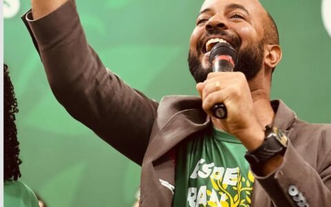 Imagem do post Rogério Alves deixa liderança do ministério jovem da Igreja Agape