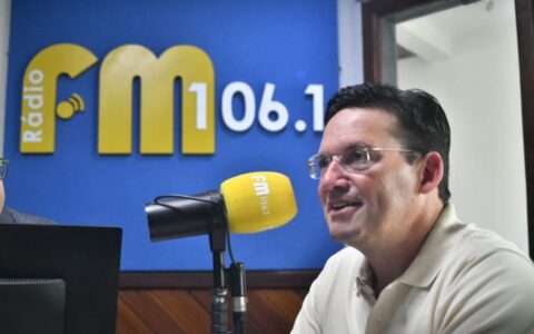 Imagem do post Roma afirma que distanciamento em relação a ACM Neto está superado