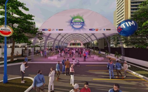 Imagem do post Arena A TARDE estreia com mega festival e shows imperdíveis em Salvador