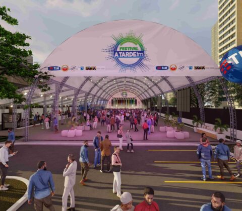 Imagem do post Arena A TARDE estreia com mega festival e shows imperdíveis em Salvador