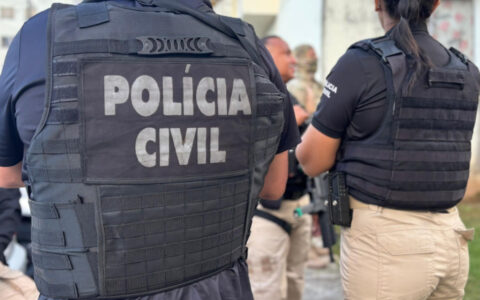 Imagem do post Investigado por triplo homicídio contra mulheres em Ilhéus é preso