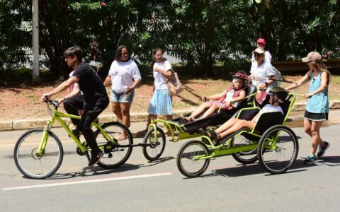 Imagem do post Projeto Viver a Cidade oferece lazer com equipamentos adaptados em Salvador