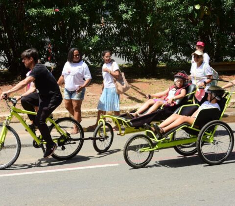 Imagem do post Projeto Viver a Cidade oferece lazer com equipamentos adaptados em Salvador