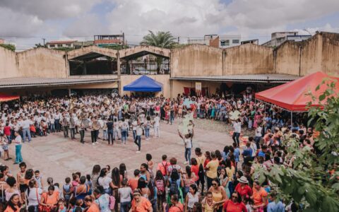 Imagem do post Semana Cultural e Feira Literária agitam São Sebastião do Passé