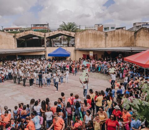 Imagem do post Semana Cultural e Feira Literária agitam São Sebastião do Passé