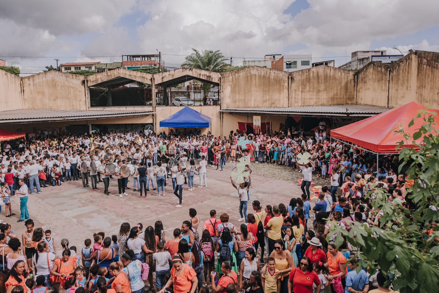 Semana Cultural e Feira Literária agitam São Sebastião do Passé