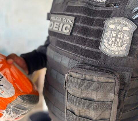 Imagem do post Operação Fio Condutor prende cinco integrantes de organização criminosa