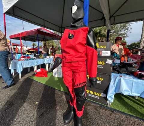 Imagem do post Reforço: CBM-BA ganha novos equipamentos para resgate e salvamento