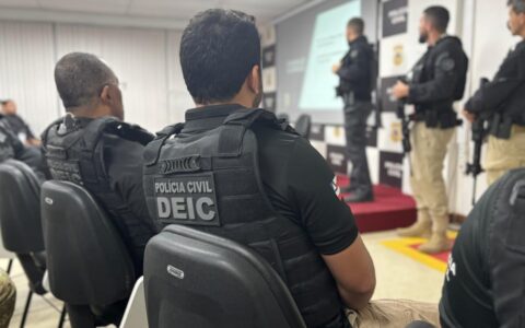 Imagem do post Polícia Civil busca desarticular organização criminosa na BR-324