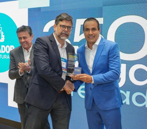 Imagem do post Iniciativa da Prefeitura, Treinar Para Empregar recebe homenagem durante maior evento da indústria da Bahia