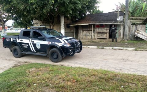 Imagem do post Operação captura criminosa que cuidava da logística de alimentação de integrantes de facção
