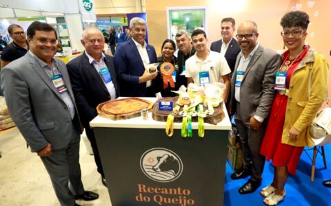 Imagem do post Com apoio do Governo do Estado, Feira INDEX 2025 começa em Salvador e reúne lideranças da indústria de todo o Brasil