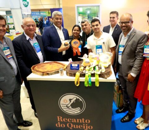 Imagem do post Com apoio do Governo do Estado, Feira INDEX 2025 começa em Salvador e reúne lideranças da indústria de todo o Brasil