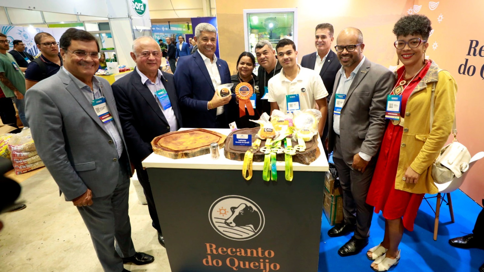 Com apoio do Governo do Estado, Feira INDEX 2025 começa em Salvador e reúne lideranças da indústria de todo o Brasil