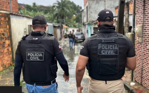 Imagem do post Operação em Iguaí: Sete presos e mais de 1.300 pedras de crack apreendidas