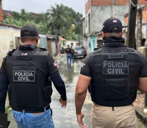 Imagem do post Operação em Iguaí: Sete presos e mais de 1.300 pedras de crack apreendidas