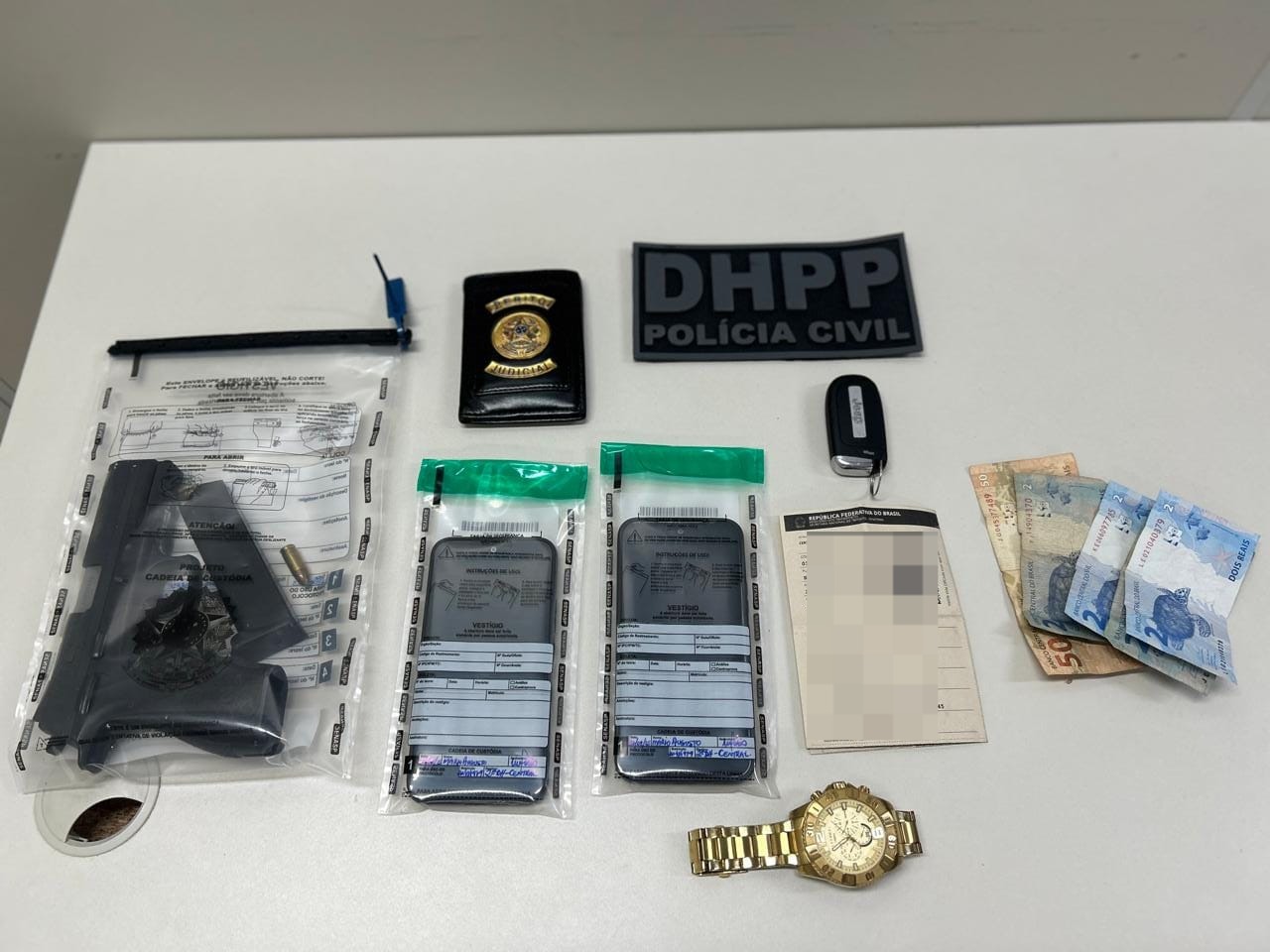 Polícia prende suspeito de matar professor em briga de trânsito na BR-324