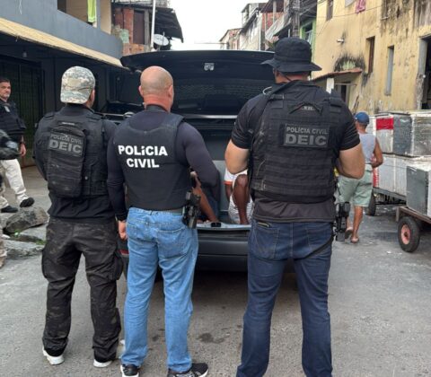 Imagem do post Polícia Civil prende irmãos com drogas e motos roubadas